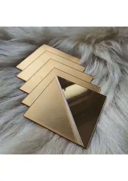 Papyon Tasarımlı Dekoratif Pleksi Aynalar: Estetik ve Fonksiyonellik Sunan Modern Dekorasyon Çözümü