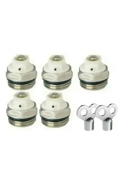 Pars Petek Radyatör Havlupan Purjör Hava Alma Tapası Seti Enerji Verimliliği ve Kullanım Kolaylığı