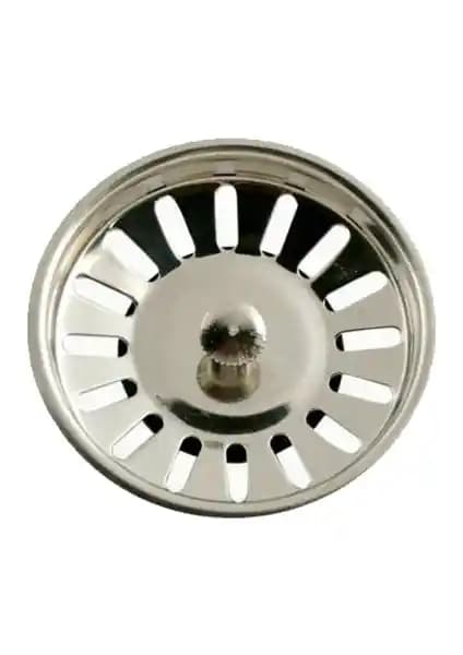 Peramics UYUMLU Mutfak Evye Sifonu Süzgeci 8 cm dayanıklı ve ekonomik çözüm