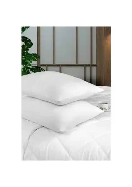 Pierre Cardin 2'li Soft Yastık: Şık Tasarım ve Konfor Sunan Yatak Aksesuarı
