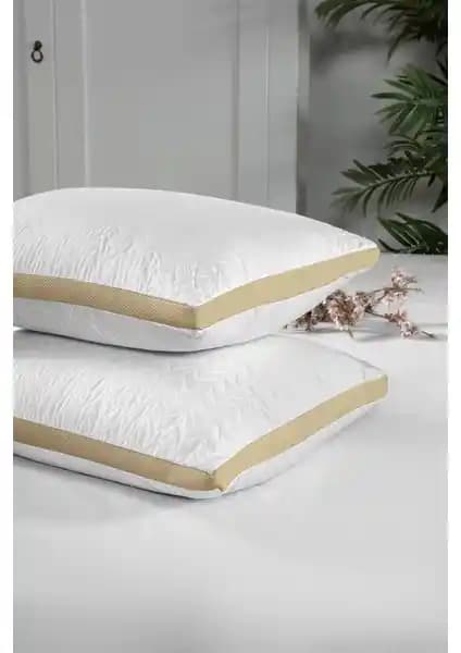 Pierre Cardin Climacomfort Yastık Gold: Yüksek Kalite ve Konfor Sunan Uyku Aksesuarı