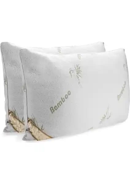 Pooly Visco Bamboo Yastık: Sağlıklı ve Konforlu Uyku İçin Modern Tasarım