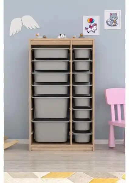 Pratico Montana x S 14 Sepetli Çok Amaçlı Dolap İncelemesi ve Kullanım Kılavuzu