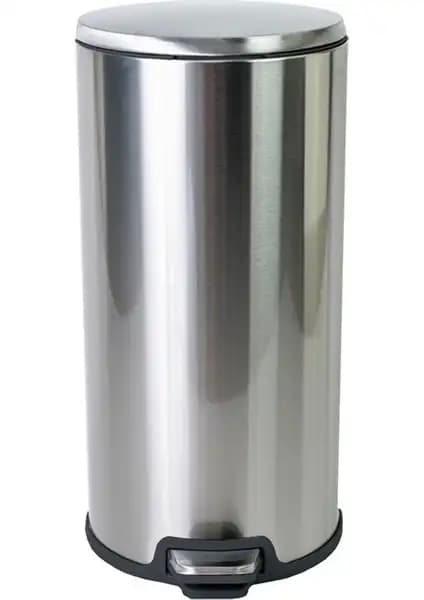 Primanova Cigo Paslanmaz Çelik Pedallı Çöp Kovası 20 Litre Kullanım ve Tasarım Özellikleri