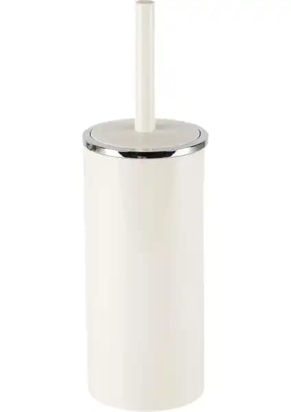 Primanova Lenox Bej Tuvalet Fırçası Modern ve Şık Tasarımıyla Banyonuz İçin Uygun