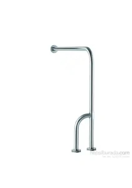 PROGEN Yerden Duvara Engelli Tutunma Barı Güvenli ve Dayanıklı Tasarım Özellikleri