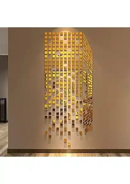 Ps Stickers Show Bazaar Dekor Süs Mozaık Ayna: Estetik ve Fonksiyonelliğin Modern Dekorasyon İçin Uygun Çözümü