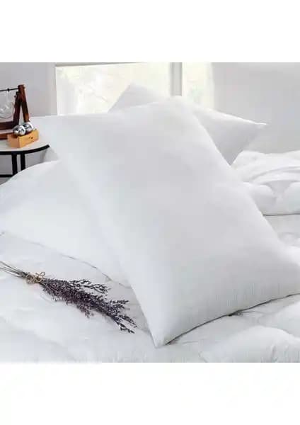 Puffy Melly Anti-Stres Yastık 50x70 cm Konfor ve Destek Sağlayan Ergonomik Yastık