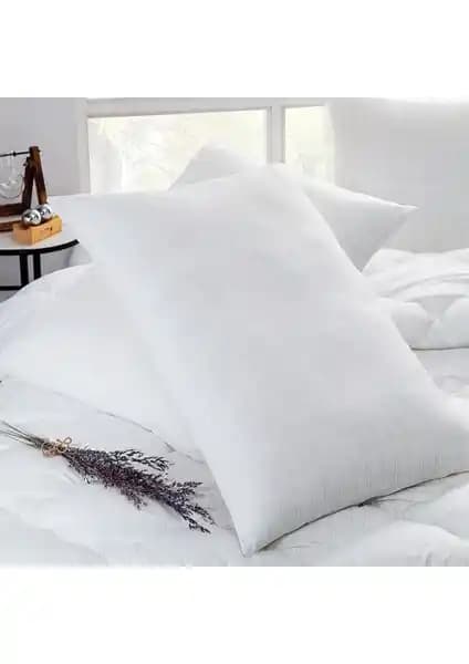 Puffy Melly Anti-Stres Yastık Çiftli Seti: Rahat ve Sağlıklı Uyku Deneyimi