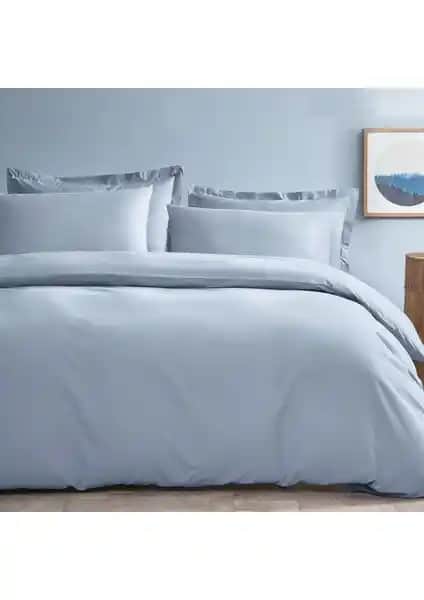 Puffy Naturalis Çift Kişilik Ranforce Yıkamalı Nevresim Takımı - Modern ve Şık Tasarım