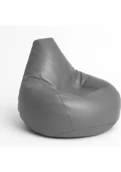 Pufumo Deri Armut Koltuk: Modern Tasarım ve Dayanıklılık Sunan Oturma Seçeneği