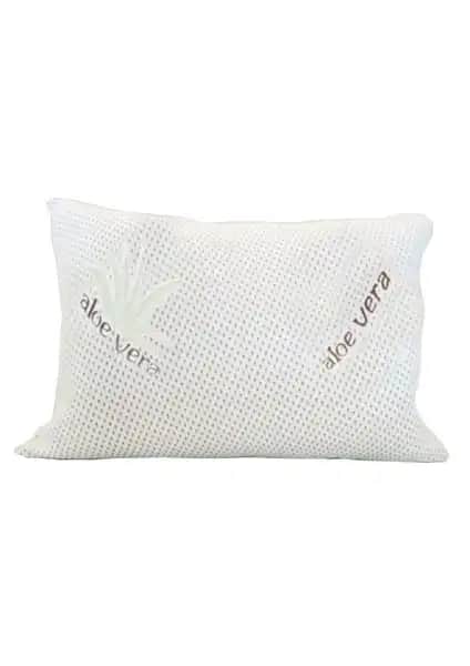 Pukka Home Aloe Vera Visco Yastık: Ergonomik ve Sağlıklı Uyku Destek Ürünü