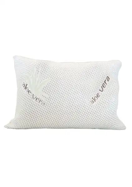 Pukka Home Aloe Vera Visco Yastık: Ergonomik ve Sağlıklı Uyku Destek Ürünü