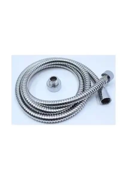Punto Duş Spiralli Hortumu 150 Cm: Esneklik ve Dayanıklılık Sunan Kullanışlı Aksesuar