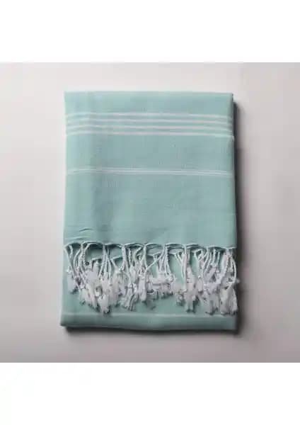 Püskül Sultan Peştemal Havlu: Geleneksel Türk El İşçiliği ve Modern Tasarımın Buluşması