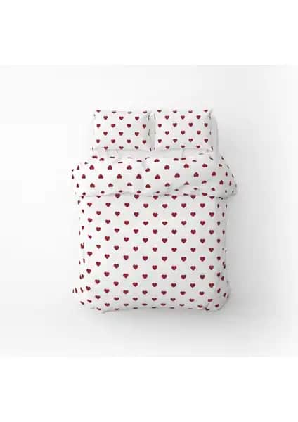 Pusula Home Kalpli Nevresim Takımı: Modern Tasarım ve Dayanıklılık Sunan Yatak Örtüsü