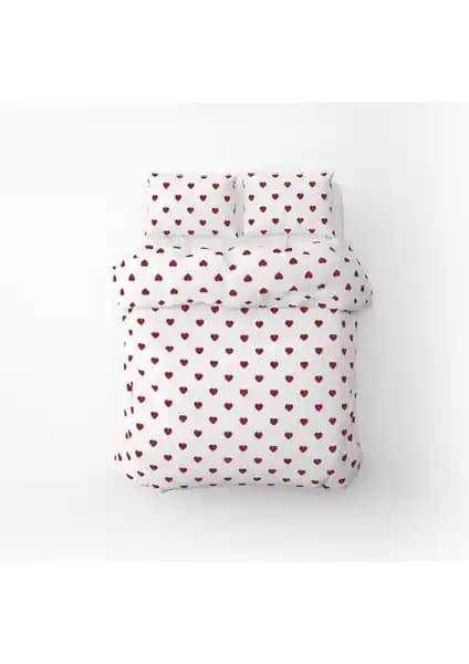 Pusula Home Kalpli Nevresim Takımı: Modern Tasarım ve Dayanıklılık Sunan Yatak Örtüsü