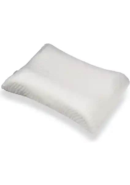 Rahatsan Gençlik Yastığı: Ergonomik ve Ortopedik Visco Boyun Destekli Yastık