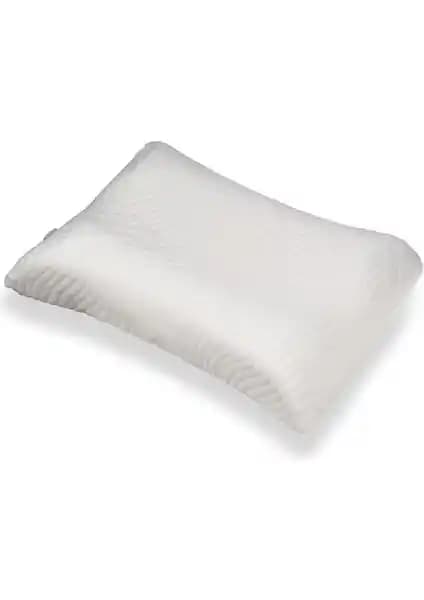 Rahatsan Gençlik Yastığı: Ergonomik ve Ortopedik Visco Boyun Destekli Yastık