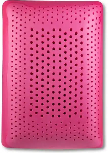 Rahatsan Hava Kanallı Dolphin Visco Yastık Mor: Konfor ve Sağlık İçin Modern Uyku Çözümü