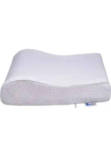 Rahatsan Longwave Boyun Destekli Visco Yastık ile Uyku Kalitenizi Artırın ve Boyun Sağlığınızı Koruyun