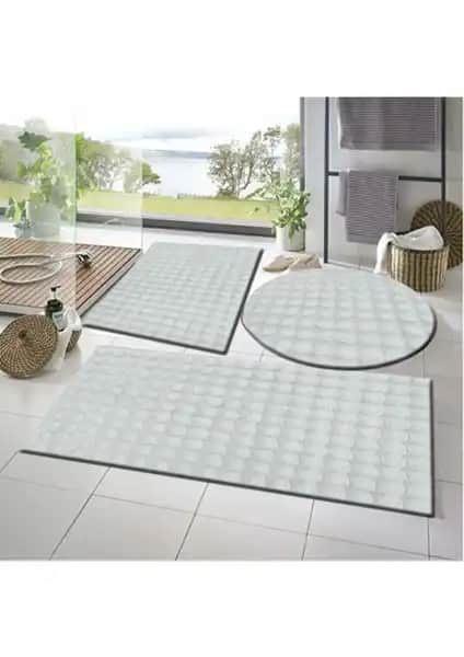 Raschel Carpet Balat Halı: Modern ve Güvenli Banyo Paspası Seçenekleri