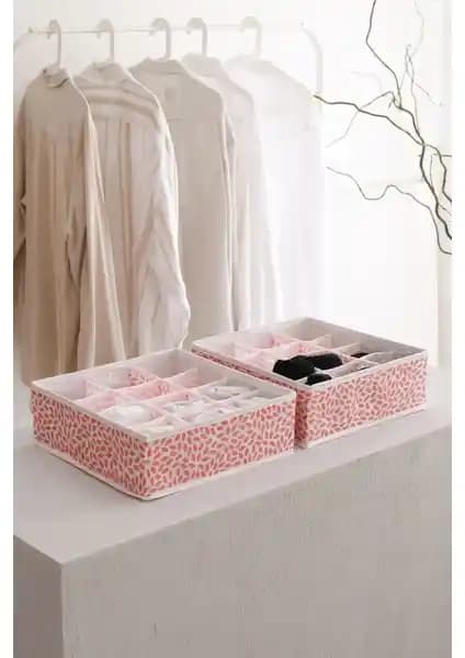 Rek Home 2li Pudra Çocuk Odası Dolap Çekmece İçi Düzenleyici İncelemesi ve Kullanım Avantajları