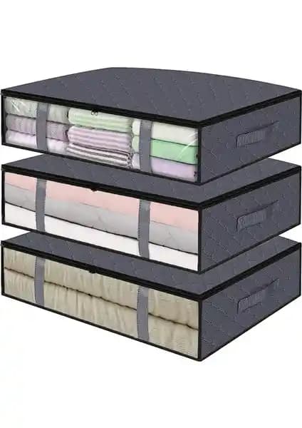 Rek Home Pencereli Baza Altı Hurç ile Evinizde Pratik ve Şık Düzen Sağlayın