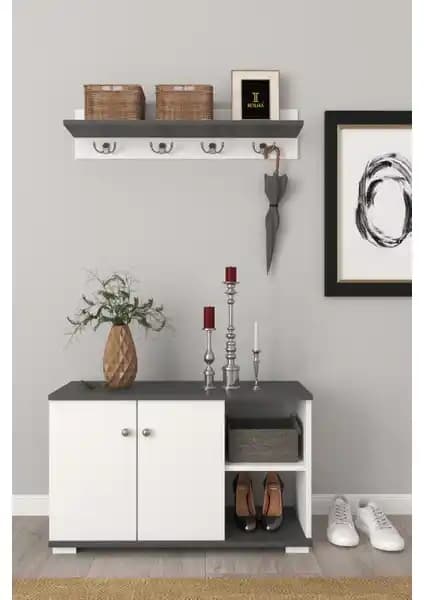 Remaks Royal Vestiyer ve Ayakkabılık: Modern ve Güvenli Depolama Çözümü