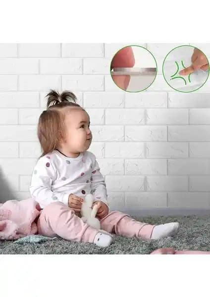 Renkli Duvarlar Kendinden Yapışkanlı Panel: Modern ve Pratik Duvar Dekorasyon Çözümü