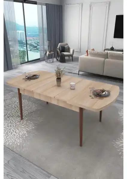 Renlife Yemek Masası: Modern ve Fonksiyonel Tasarımla Dayanıklı Mobilya Seçeneği