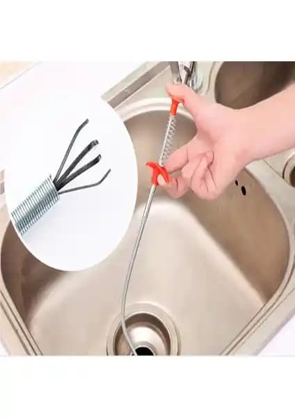 Rennway Clamp Tıkalı Lavabo ve Gider Boruları Açma Aparatı İncelemesi