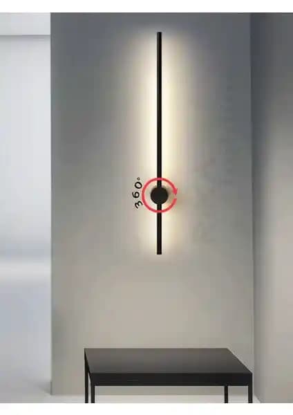 Rika Lighting Dekoratif LED Duvar Aplikleri Modern İç Mekanlar İçin Uygun Tasarım ve Fonksiyonel Aydınlatma