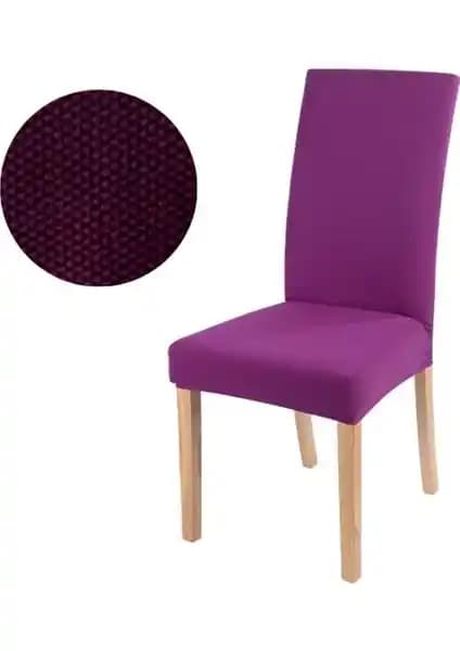 Riselerhome Bal Peteği Desenli Yıkanabilir ve Tüylenmez Sandalye Örtüsü Özellikleri