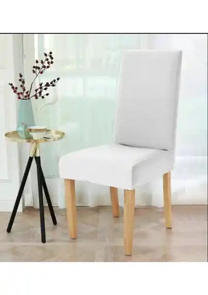 Riselerhome Elgeyar Likrali Sandalye Örtüsü: Estetik ve Koruma İçin Pratik Çözüm