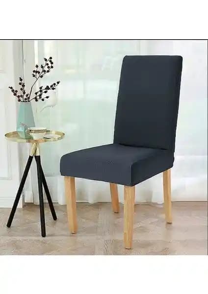 Riselerhome Elgeyar Likrali Sandalye Örtüsü: Estetik ve Kullanışlı Tasarım