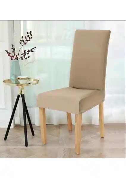 Riselerhome Elgeyar Likrali Sandalye Örtüsü: Modern ve Dayanıklı Koruma Çözümü