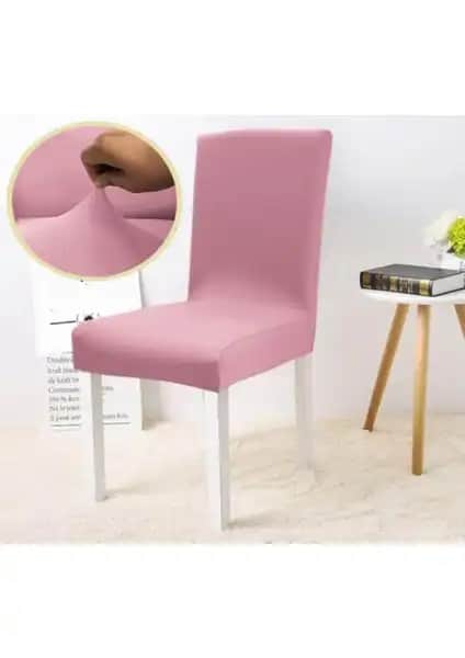 Riselherhome Nurlan Sandalye Kılıfı: Estetik ve Fonksiyonelliği Bir Arada Sunan Ürün