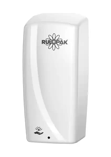 Rulopak Sensörlü Sıvı Dezenfektan Dispenseri ile Temassız Hijyen Çözümü