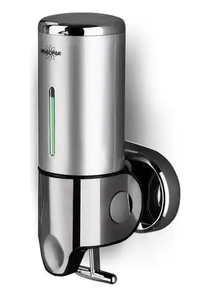 Rulopak T Çekmeli Sıvı Sabunluk ve Şampuan Verici: Estetik ve Pratik Hijyen Çözümü