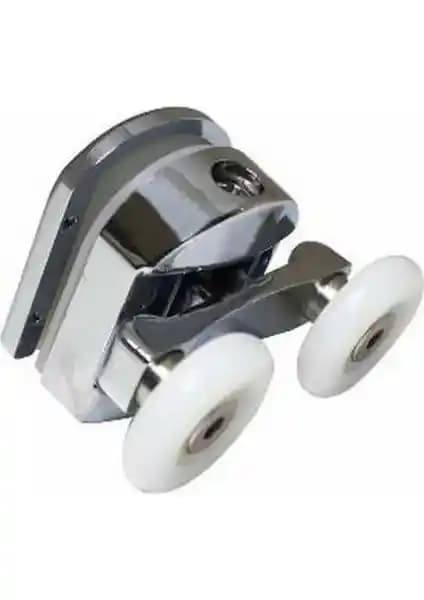 Şafak Çiftli Duşakabin Tekerleği: Dayanıklı ve İşlevsel Duşakabin Aksesuarı