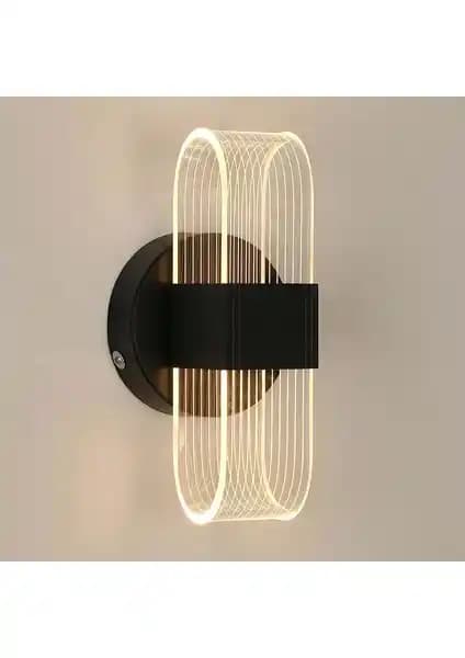 Saiersi LED Duvar Lambası: Modern ve Şık Tasarımıyla İç Mekan Aydınlatma Çözümü