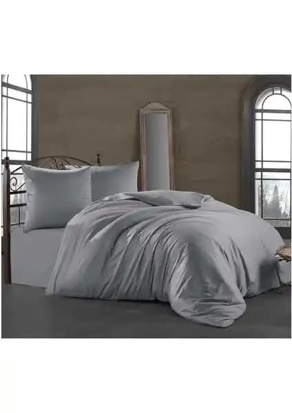 Şanlı Ranforce Pamuklu Çarşafı Lastikli Çift Kişilik Nevresim Takımı İncelemesi