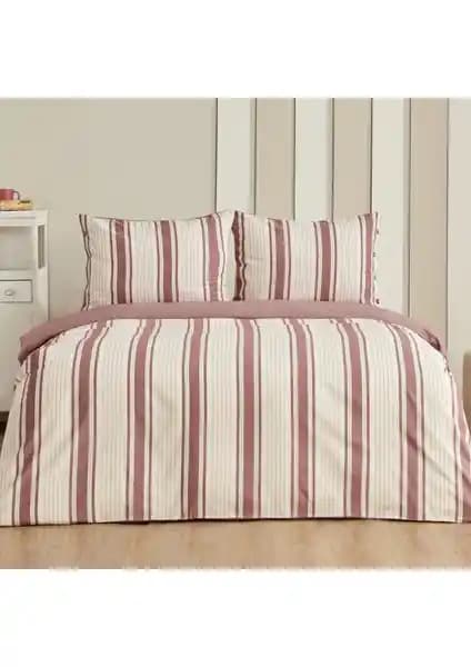 Sarah Anderson Sies Çift Kişilik Nevresim Takımı: Şık ve Dayanıklı Yatak Dekorasyonu Seçeneği