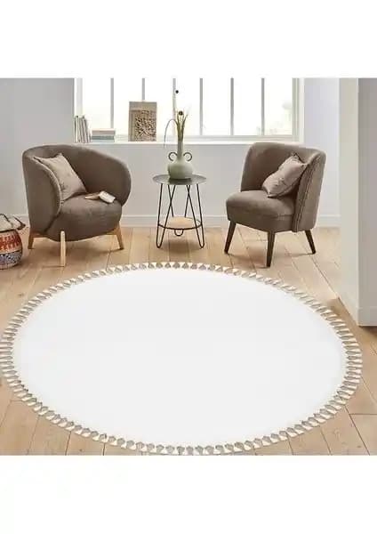 Saraz Halı Modern ve Çok Amaçlı Kullanım İçin Dayanıklı ve Şık Tasarım