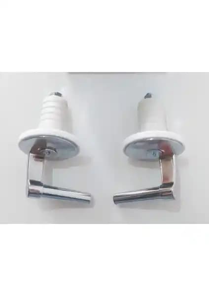 Sayra Klozet Kapak Vidası Üstten Sıkma: Kolay ve Güvenli Montaj için Pratik Çözüm