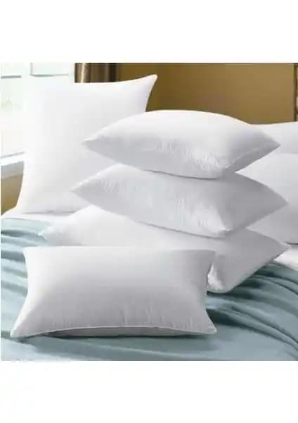 Sena 1000Gr Silikon Yastık: Konfor ve Sağlıklı Uyku İçin Uygun Destekli Yatak Yastığı