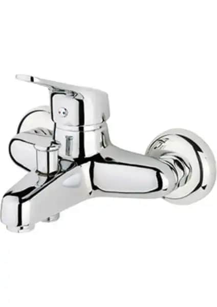 Şenpres Hilal Serisi Mix Banyo Bataryası: Modern Tasarım ve Dayanıklılığıyla Uzun Ömürlü Kullanım