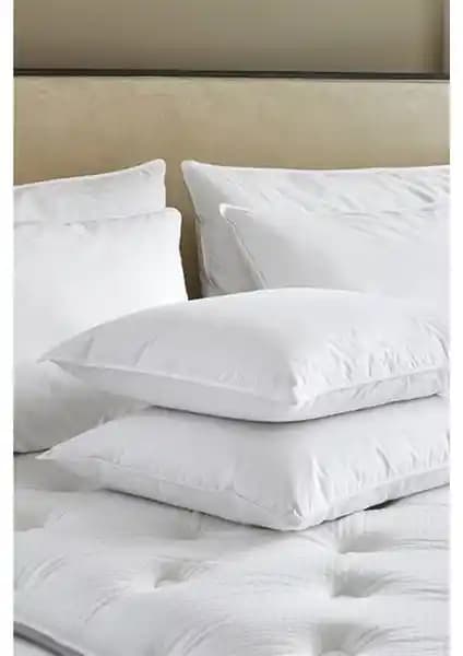 Serev Silikon Yastık 1000 gr Ergonomik ve Nefes Alabilir Tasarımıyla Konfor Sağlar