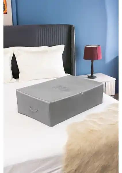 Serstil Mega Boy Baza Altı Antrasit Hurç: Modern ve Fonksiyonel Depolama Çözümü